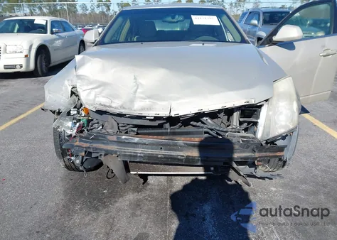 2008 Cadillac Cts Standard from USA, damaged, VIN 1G6DF577980154575